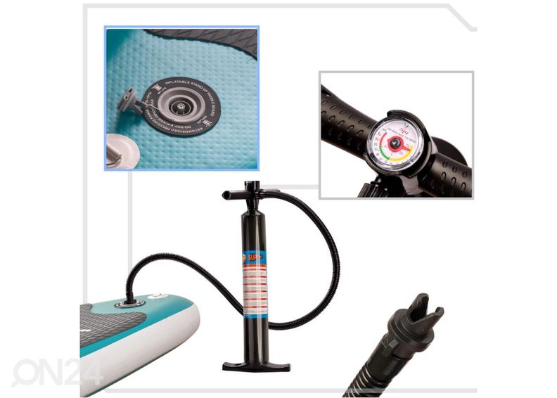 SUP доска 320 см увеличить