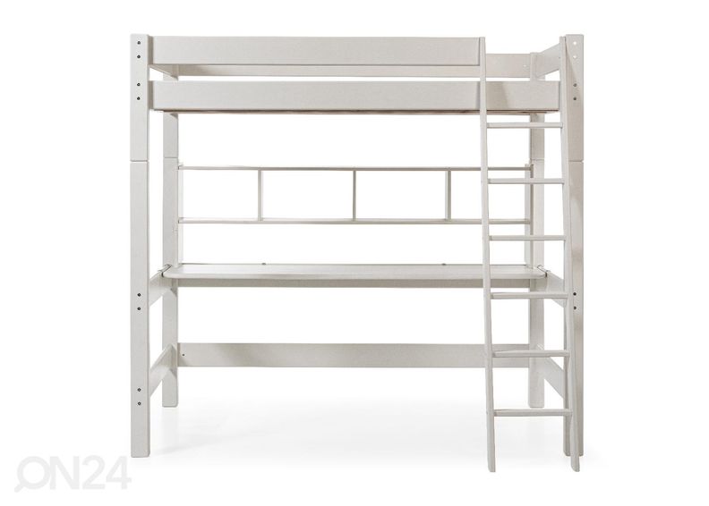 Suwem высокая двухъярусная кровать Lahe 120x200 cm увеличить