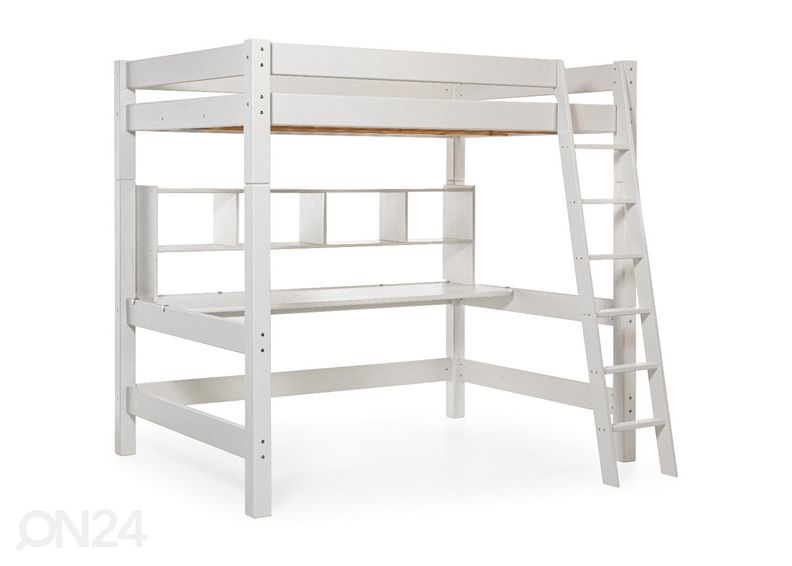 Suwem высокая двухъярусная кровать Lahe 120x200 cm увеличить
