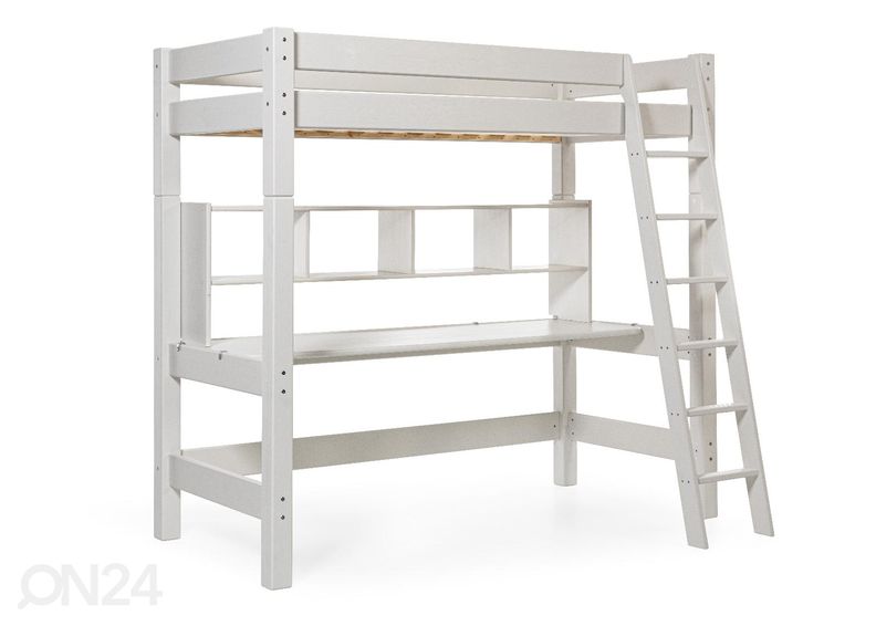 Suwem высокая двухъярусная кровать Lahe 80x200 cm увеличить