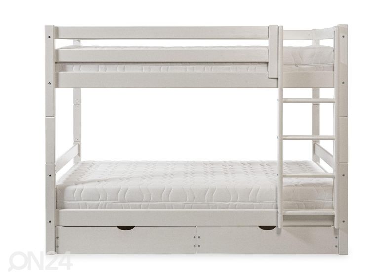 Suwem двухъярусная кровать из массива дерева Fantazy 120x200 cm увеличить