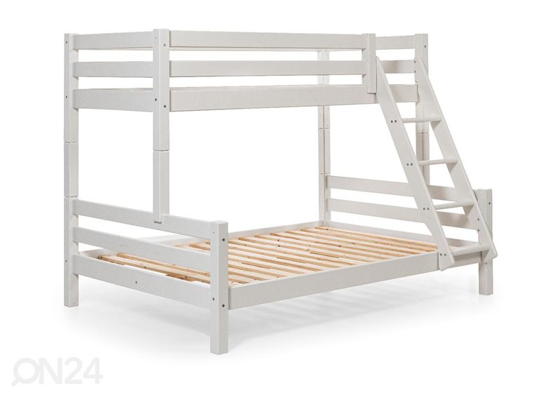 Suwem двухъярусная кровать из массива дерева Fantazy 140/90x200 cm увеличить