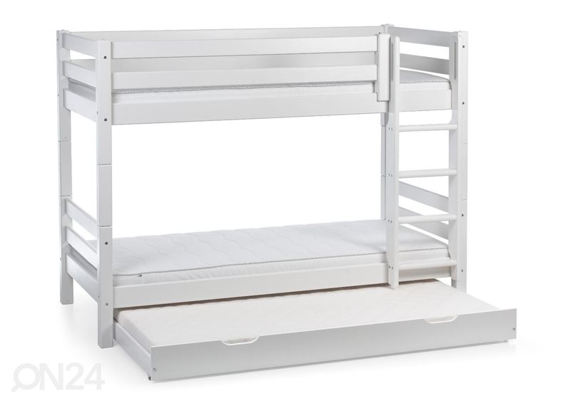 Suwem двухъярусная кровать из массива дерева Fantazy 90x200 cm увеличить