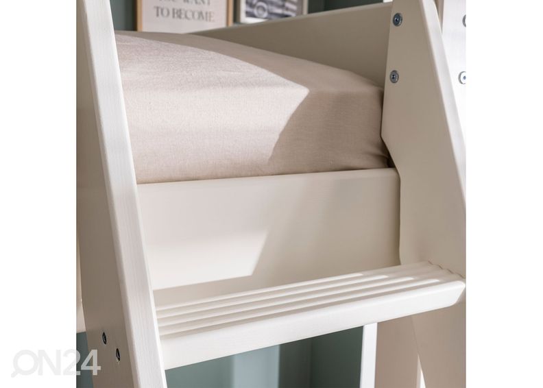 Suwem двухъярусная кровать Lahe 120/160x200 cm увеличить