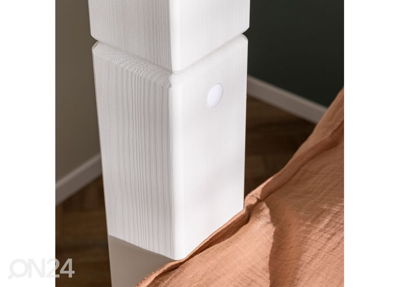 Suwem двухъярусная кровать Lahe 120/160x200 cm увеличить