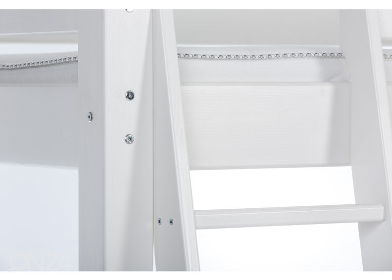 Suwem двухъярусная кровать Lahe 120/90x200 cm увеличить