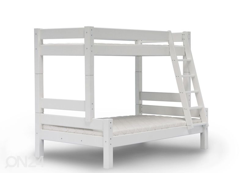Suwem двухъярусная кровать Lahe 80/120x200 cm увеличить