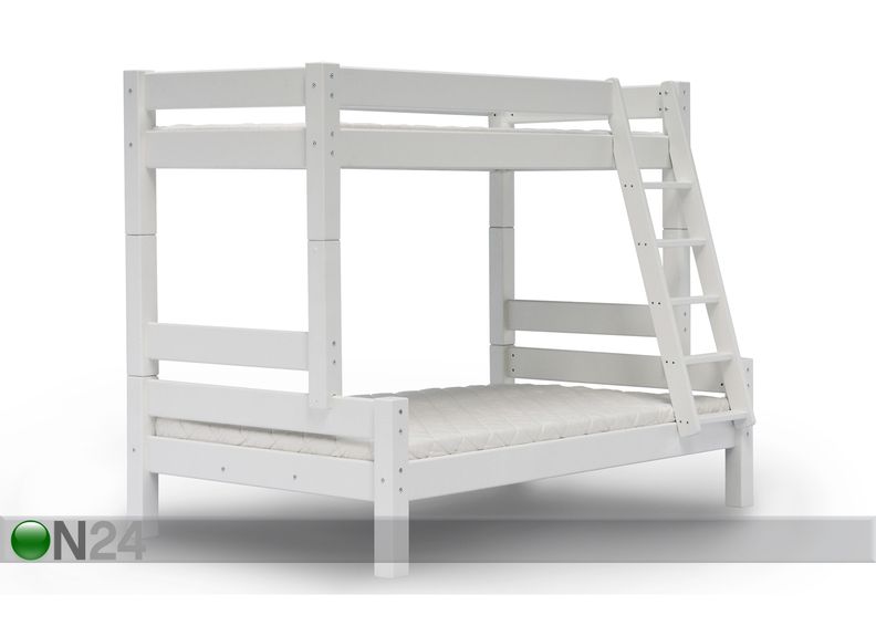 Suwem двухъярусная кровать Lahe 90/120x200 cm увеличить