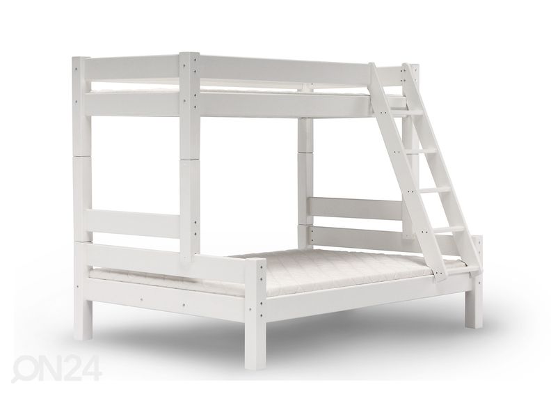 Suwem двухъярусная кровать Lahe 90/140x200 cm увеличить