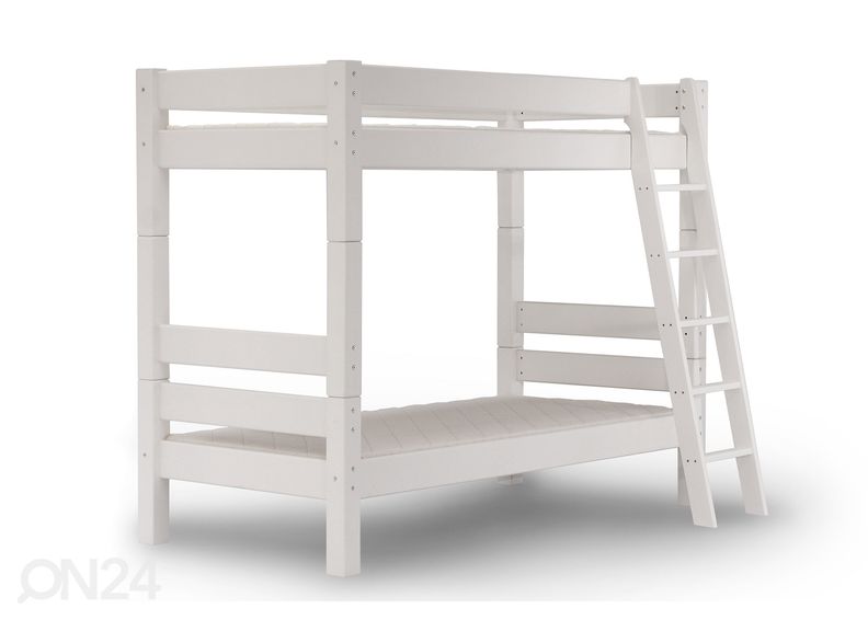 Suwem двухъярусная кровать Lahe 90x200 cm увеличить