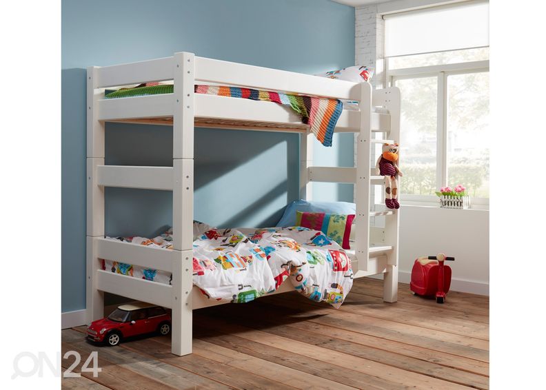 Suwem двухъярусная кровать Lahe MINI 80x160 cm увеличить