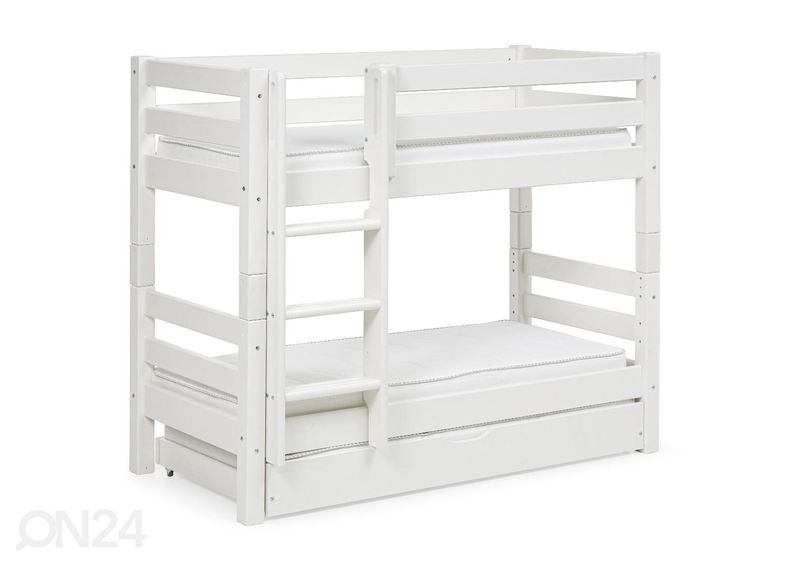 Suwem двухъярусная кровать Liisa 70x160 cm увеличить