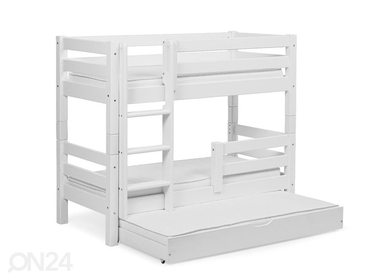 Suwem двухъярусная кровать Liisa 70x160 cm увеличить