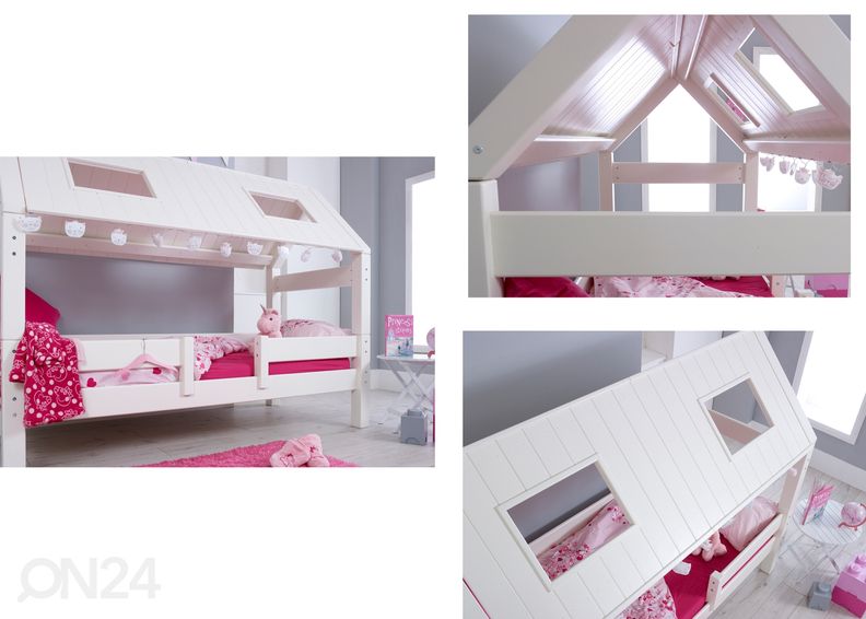 Suwem детская кровать Lahe 90x200 cm увеличить