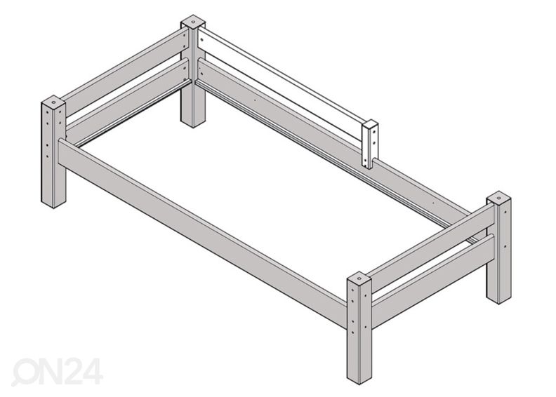 Suwem защитный бортик для кровати Lahe увеличить