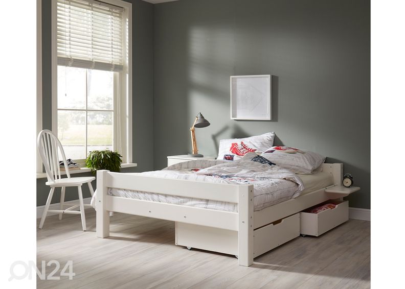 Suwem кровать Lahe 120x200 cm увеличить