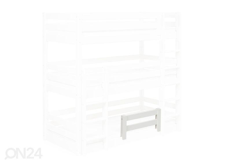 Suwem перегородка для двухъярусной кровати Liisa 70x160 cm увеличить