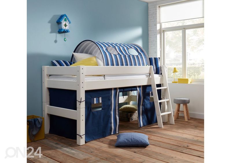 Suwem полувысокая двухъярусная кровать Lahe MINI 80x160 cm увеличить