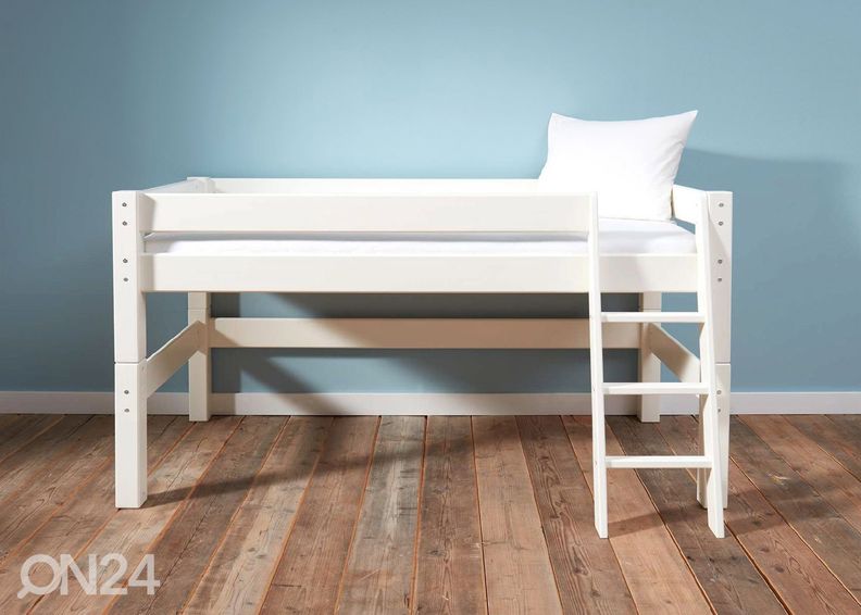 Suwem полувысокая двухъярусная кровать Lahe MINI 80x160 cm увеличить