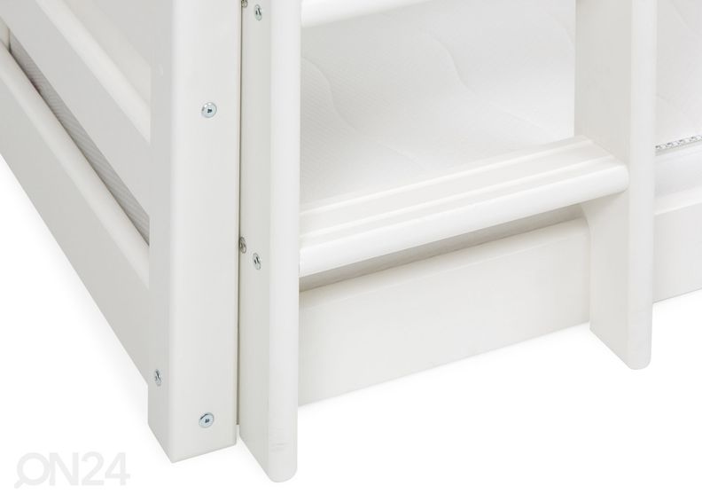 Suwem трехъярусная кровать из массива дерева Liisa 70x160 см увеличить