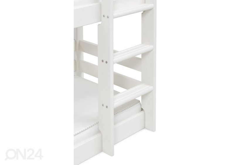 Suwem трехъярусная кровать из массива дерева Liisa 70x160 см увеличить