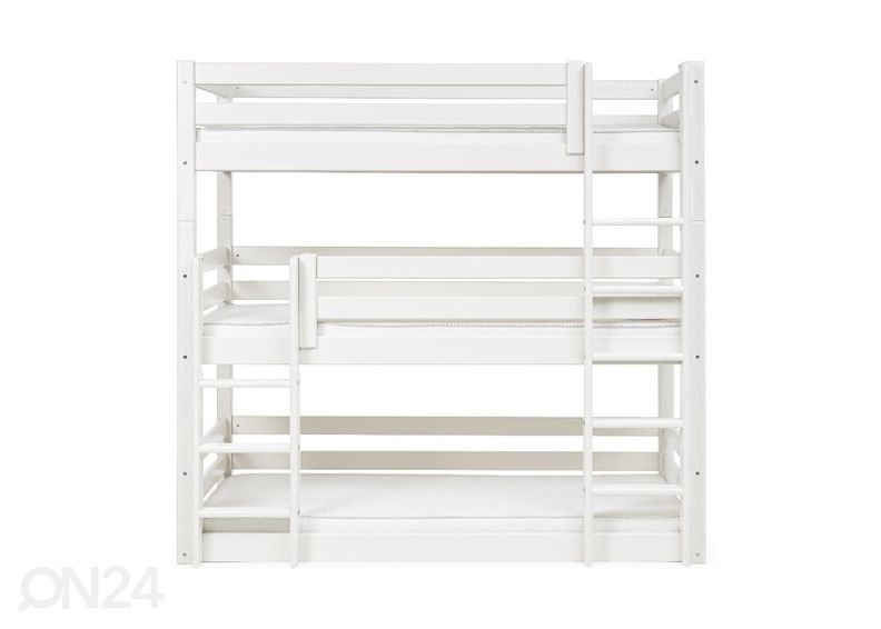 Suwem 3-ярусная кровать Fantazy 90x200 cm увеличить