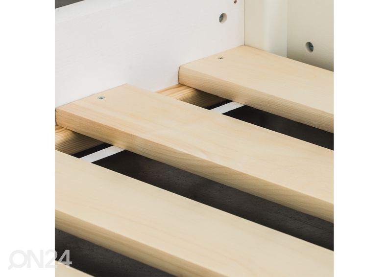 Suwem 3-ярусная кровать Lahe 90x200 cm увеличить