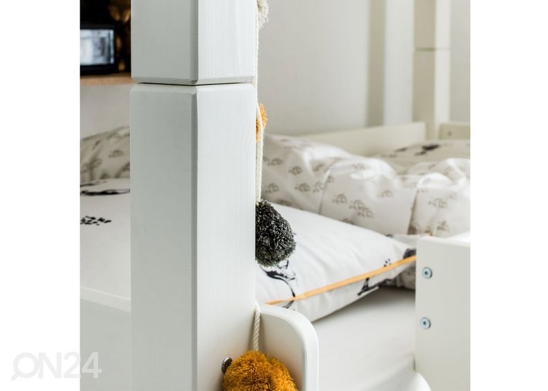 Suwem 3-ярусная кровать Lahe MINI 80x160 cm увеличить