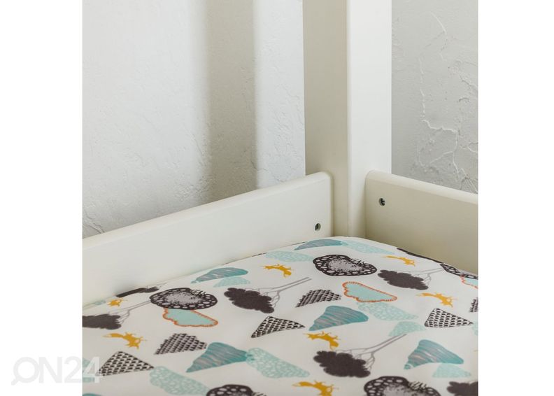 Suwem 3-ярусная кровать Lahe MINI 80x160 cm увеличить