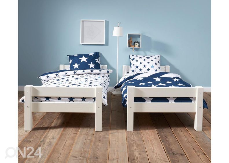 Suwem "BED for LIFE" двухъярусная кровать Lahe 90x200 cm увеличить