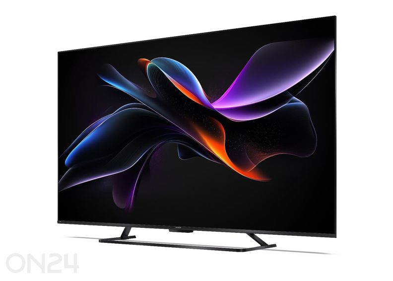 Teler Sharp 55" (139 см) QLED 4K Ultra HD Google TV, Dolby Vision IQ, Dolby Atmos увеличить