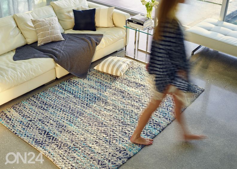 Tom Tailor ковер Smooth Comfort Diamond 85x155 cm увеличить