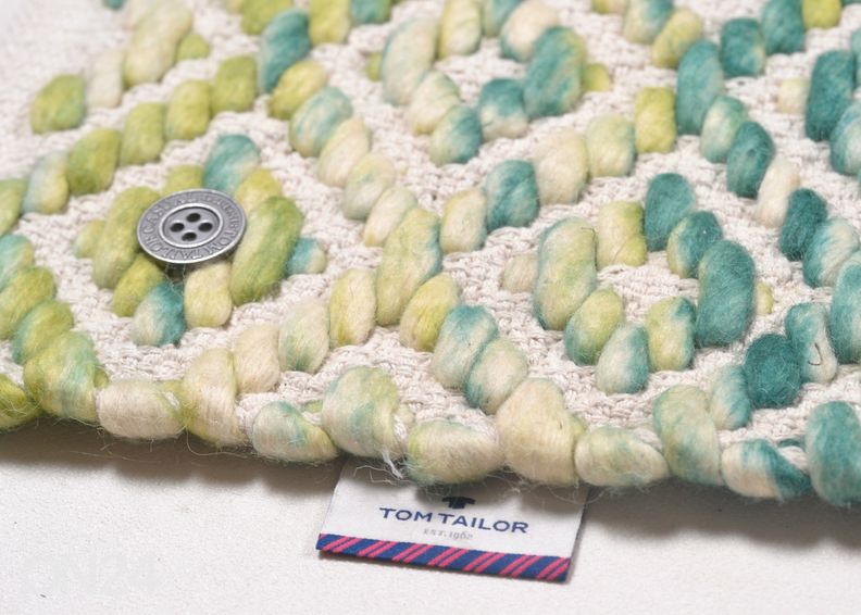 Tom Tailor ковер Smooth Comfort Diamond 85x155 cm увеличить