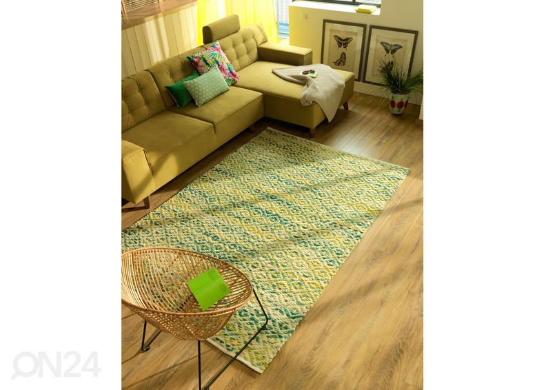 Tom Tailor ковер Smooth Comfort Diamond 85x155 cm увеличить