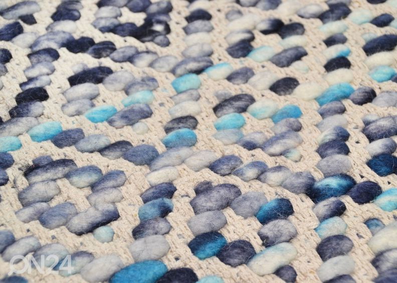 Tom Tailor ковер Smooth Comfort Diamond 85x155 cm увеличить