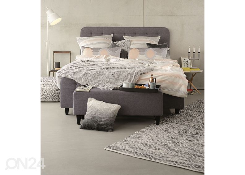 Tom Tailor ковер Smooth Comfort Diamond 85x155 cm увеличить