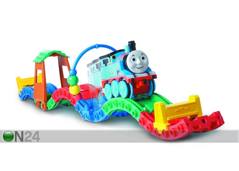 Tomy вращающаяся железная дорога увеличить