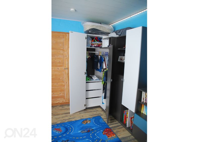 Verona тумба с ящиками увеличить