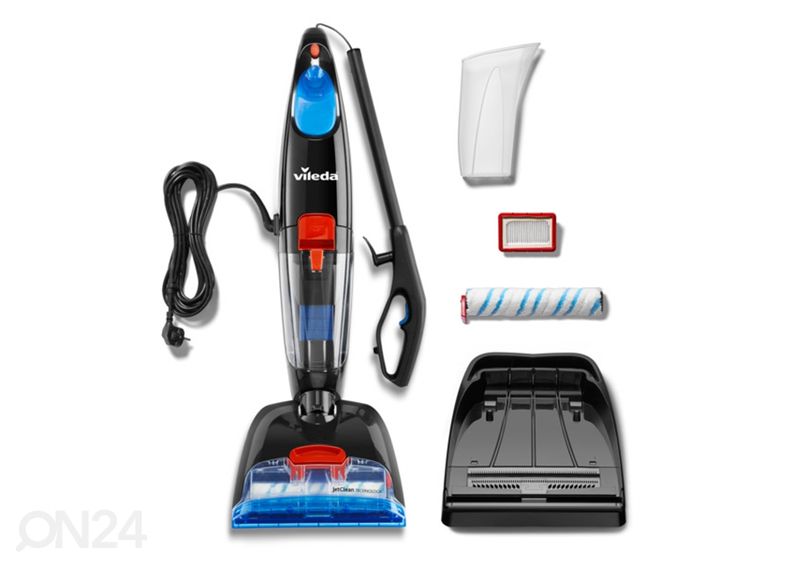 Vileda поломойка 3in1 JetClean увеличить
