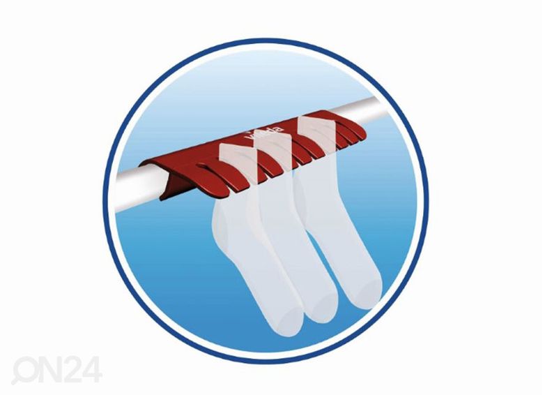 Vileda решетка для белья Premium 2in1 увеличить