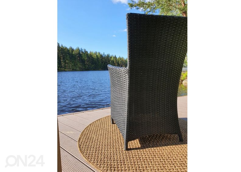 Village’s ковер Kiara Ø 120 cm увеличить