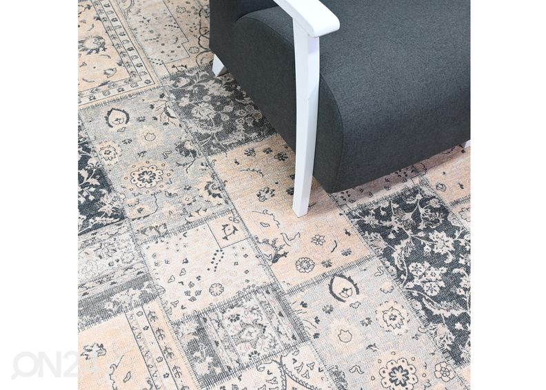 Village’s хлопковый ковер Alpine 160x230 cm увеличить