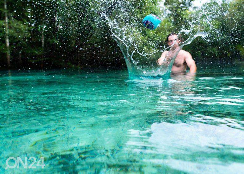 Waboba Original прыгающий по воде мяч увеличить