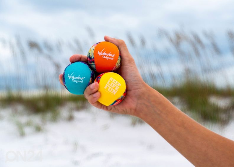 Waboba Original прыгающий по воде мяч увеличить