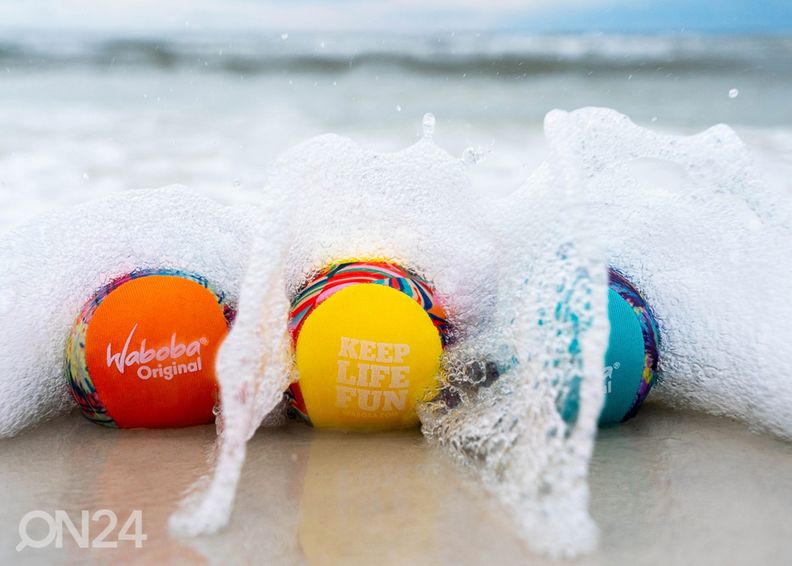 Waboba Original прыгающий по воде мяч увеличить