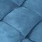 синий вельветовый текстиль