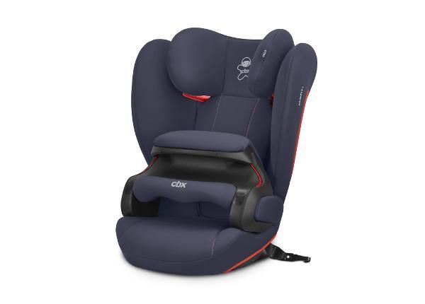 Автомобильное кресло Xelo 2020 CBX Orangy Blue grupp 1/2/3