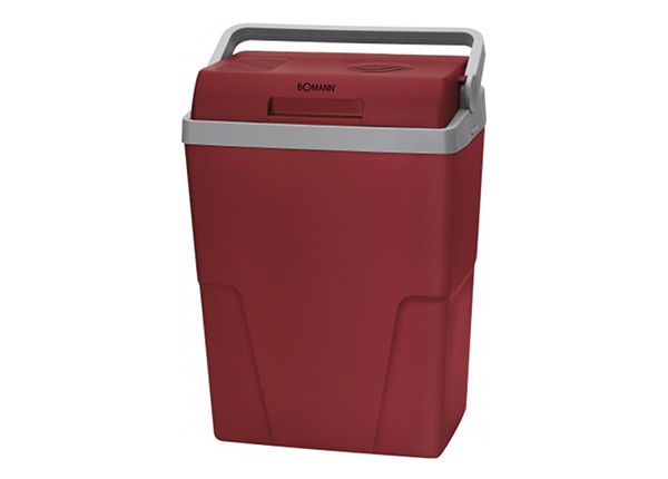 Автомобильный холодильник Bomann