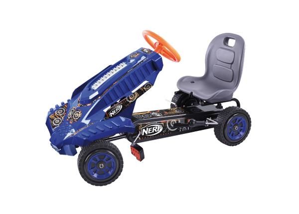 Автомобиль с педалями Hauck Toys Nerf Striker Nerf