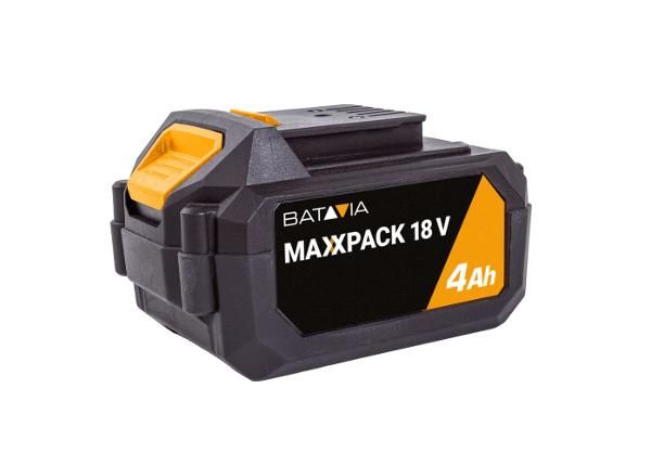 Аккумулятор Batavia Maxxpack 18V 4,0 А·ч Li-Ion